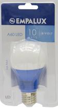 Lampada De Led Colorida De 10w Empalux - Azul Lampada De Led Colorida De 10w Empalux - Azul
