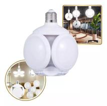 Lâmpada De Led Com Abas Dobrável Luminária Formato De bola Futebol Para Quarto / Sala Casa LDP6901 Lâmpada De Led Com Abas Dobrável Luminária Formato De bola Futebol Para Quarto / Sala Casa LDP6901