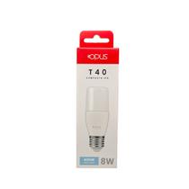 Lâmpada de Led Compacta T40 8W 4000K 270 E27 Bivolt - Opus - LP34362