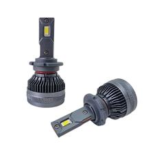 LAMPADA DE LED D1S/ D2S/ D3S/ D4S/ D5S/ D8S 6500K Substituir xênon original sem reator