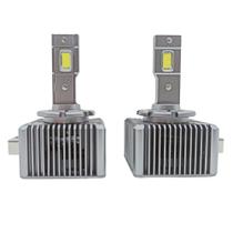 Lampada De led D8S plug and play para substituir Xenon D8s 6000k PAR