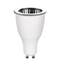 Lâmpada de Led Dicroica EVO Dimerizável 7W 2700K GU10 Bivolt - Stella - STH7535/27