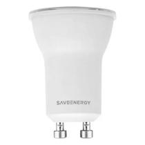 Lâmpada de Led Dicroica MR11 4W 2700K GU10 285LM ALTO IRC 85240V Bivolt - Nordecor - SE-130.3211 Lâmpada de Led Dicroica MR11 4W 2700K GU10 285LM ALTO IRC 85240V Bivolt - Nordecor - SE-130.3211