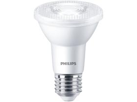 Lâmpada de LED Dicróica Philips E27 Amarela