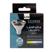 Lâmpada de Led Dimerizável AR70 4,8W 2700K 12 Bivolt - LEDPRO - LP220C