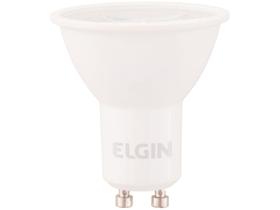 Lâmpada de LED Elgin Amarela GU10 4,8W