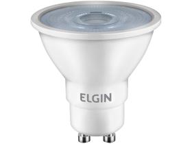 Lâmpada de LED Elgin Amarela GU10 4,8W - 2700K Dicroica