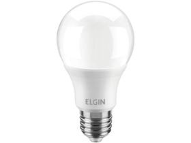 Lâmpada de LED Elgin Branca E27 12W - 6500K Bulbo A60