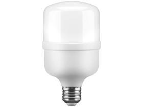 Lâmpada de LED Elgin Branca E27 20W - 6500K Super Bulbo T100