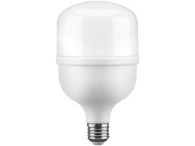 Lâmpada de LED Elgin Branca E27 30W - 6500K Super Bulbo T120