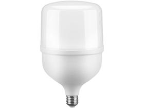 Lâmpada de LED Elgin Branca E27 50W - 6500K Super Bulbo T160