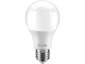 Lâmpada de LED Elgin Branca E27 6W - 6500K Bulbo A55