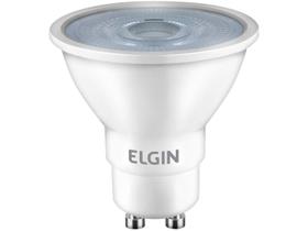 Lâmpada de LED Elgin Branca GU10 4,8W
