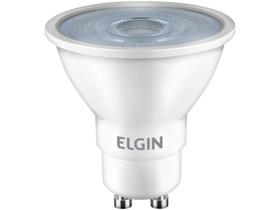 Lâmpada de LED Elgin Branca GU10 4,8W - 6500K Dicroica