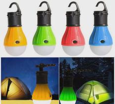 Lâmpada De LED Emergência À Prova D 'água Portátil De Camping A Pilha Com Gancho Lâmpada De LED Emergência À Prova D 'água Portátil De Camping A Pilha Com Gancho