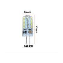 Lampada de led G4 3w 6000k-6500k 220v