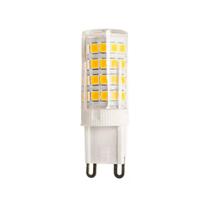 Lâmpada de led g9 3000k 5w bivolt 110/220v