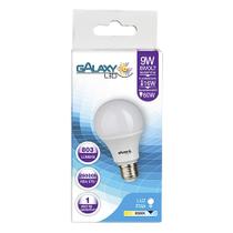 Lâmpada de led galaxy bulbo a60 9w 6500k branco frio e-27 - cod. 1008r