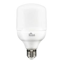 Lâmpada de Led Globe Kian Branca 20W Bivolt