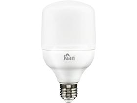 Lâmpada de LED Globe Kian E27 Branca 20W 6500K