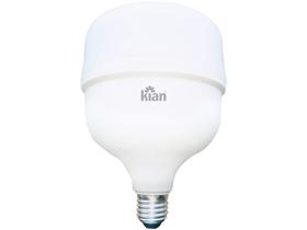 Lâmpada de LED Globe Kian E27 Branca 50W 6500K