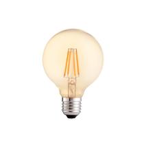 Lampada De Led Globo Filamento 4W 2200K 127V