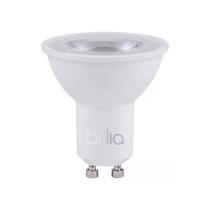 Lâmpada De Led GU10 4W 4000K Bivolt - Brilia Lâmpada De Led GU10 4W 4000K Bivolt - Brilia