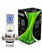 Lâmpada De Led H4 Moto 6500k 1500 Lúmens Titan 125 150 160