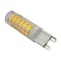 Lâmpada de Led Halopin 7W 3000K G9 127V - AAATOP - G9-7W-BQ