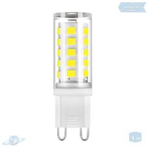 Lâmpada De Led Halopin G9 3W Branco Frio (6000K) Lâmpada De Led Halopin G9 3W Branco Frio (6000K)