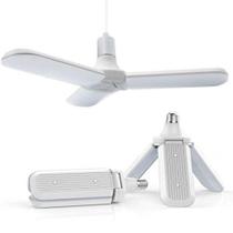 Lâmpada de Led Luminária Potente Dobrável - AL-4883