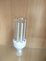 lampada de led milho 12w 4u 6000k branca E27 bivolt