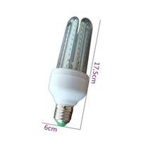 lampada de led milho 16w 4u 6000k-6500k branca E27 bivolt