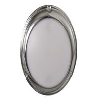 Lâmpada de LED náutico touch Branca e Azul 6Watts 101097