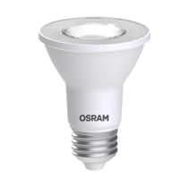 Lâmpada de led osram par20 5.5w 2700k luz amarela 525lm biv e27 - cod. 7016464