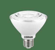 Lâmpada de led osram par30 ip65 9.5w 2700k luz amarela 900lm biv e27 - cod. 7016472