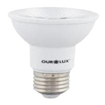 Lâmpada de Led Par20 6W 3000K - Ourolux Lâmpada de Led Par20 6W 3000K - Ourolux