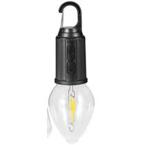 Lampada de LED Para Acampamento Recarregavel Com Gancho - D&D Commerce