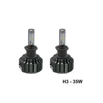 Lâmpada De Led Para Automotivo M1 Ultraled Lamp Ultra H3 Utl21126