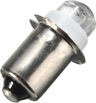 Lâmpada de led para farol 6V - 100 lumens
