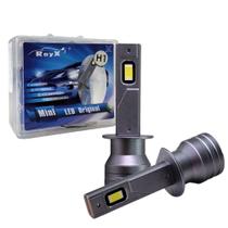Lampada de led para farol ray-x mini led original h1 par 12/ 24v