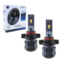 Lampada de led para farol ray-x slim h16 50w 12v 24v par Lampada de led para farol ray-x slim h16 50w 12v 24v par