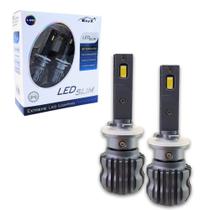 Lampada de led para farol ray-x slim h27 50w 12v 24v par Lampada de led para farol ray-x slim h27 50w 12v 24v par