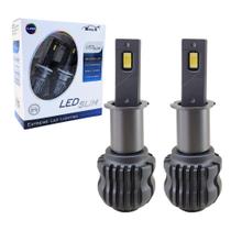 Lampada de led para farol ray-x slim h3 50w o par 12 e 24v Lampada de led para farol ray-x slim h3 50w o par 12 e 24v