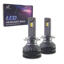 Lampada de led para farol ultraled k5c 6000k h7