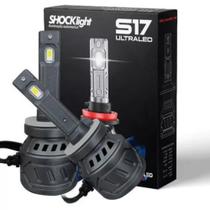 Lampada de led para farol ultraled shocklight s17 h27
