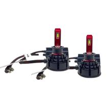 Lampada de led para farol ultraled tay tech z1 h3 9000 lumens com canceller 30watts