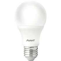 Lâmpada De Led Pera Luz Amarela 3000k 12 Watts Bivolt - 278110573 - AVANT