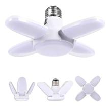 Lâmpada De Led Pétala 4 Pás Para Iluminar Salas, Quartos Lâmpada De Led Pétala 4 Pás Para Iluminar Salas, Quartos