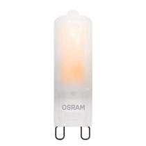 Lâmpada de led pin fosca 2w 2500k luz amarela 190lm 220v g9 - cod. 7015455 - OSRAM